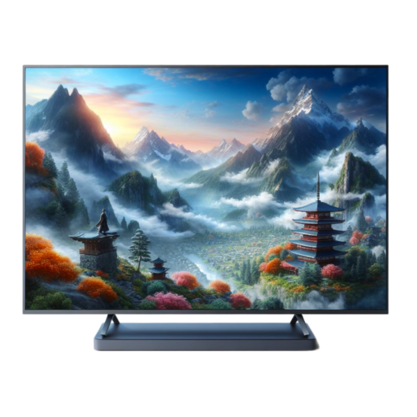 Akron Smart TV - Discover the 24" Pro Max